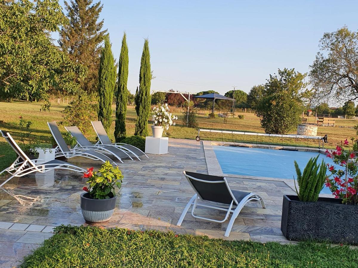 Domaine Christanna Lisle-sur-Tarn Exterior foto