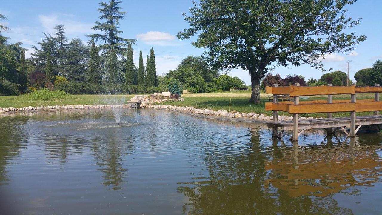Domaine Christanna Lisle-sur-Tarn Exterior foto