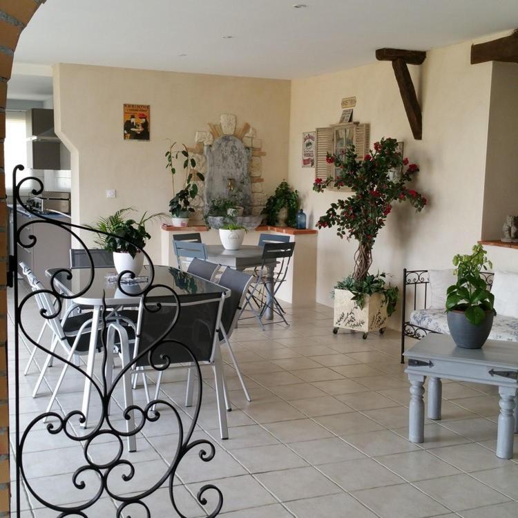 Domaine Christanna Lisle-sur-Tarn Exterior foto
