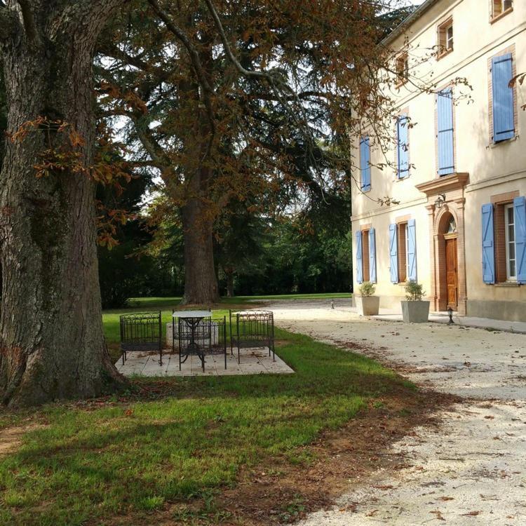 Domaine Christanna Lisle-sur-Tarn Exterior foto