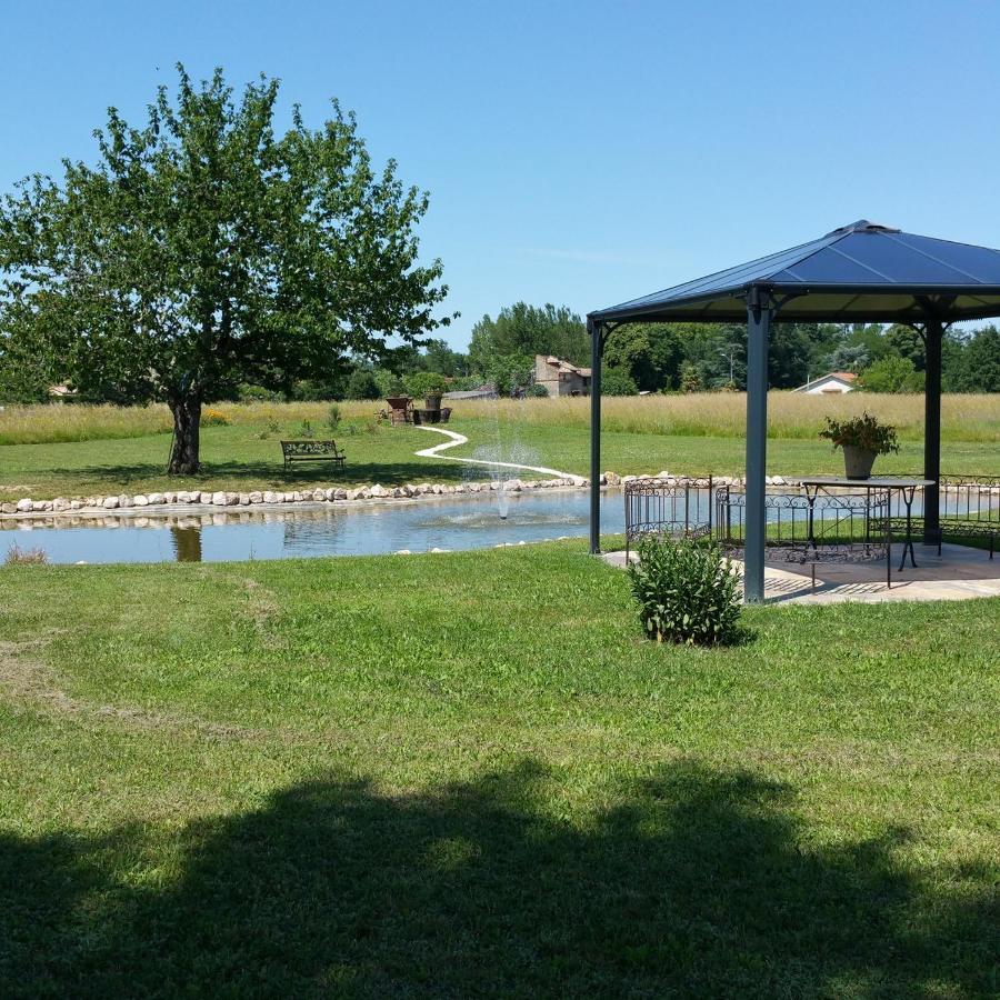 Domaine Christanna Lisle-sur-Tarn Exterior foto