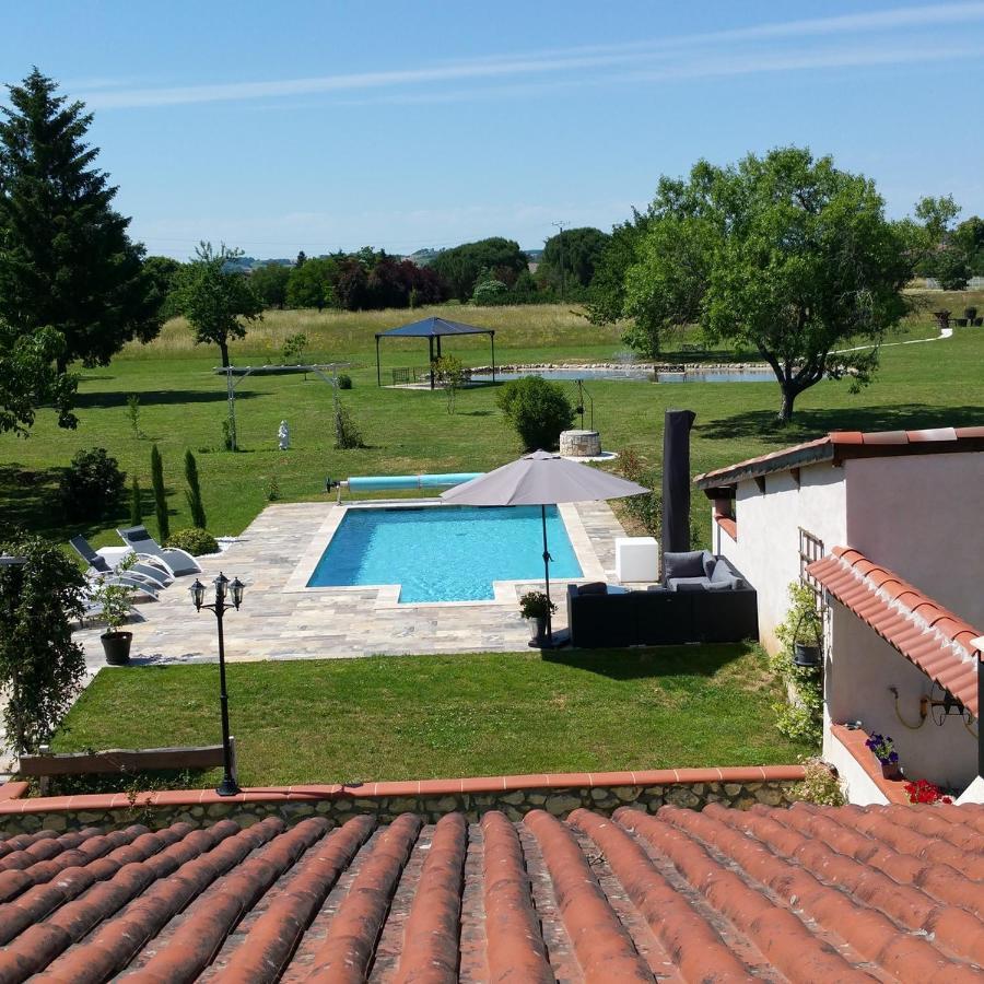 Domaine Christanna Lisle-sur-Tarn Exterior foto